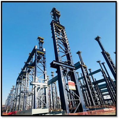 Heavy Steel fabricat...